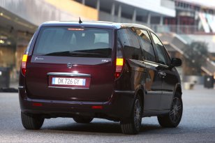 Lancia Phedra 2008 - 2011