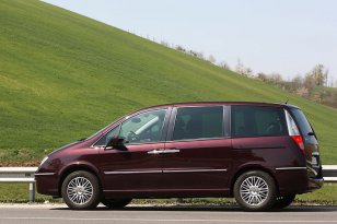 Lancia Phedra 2008 - 2011