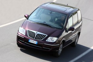 Lancia Phedra 2008 - 2011