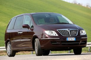 Lancia Phedra 2008 - 2011