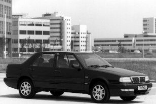 Lancia Thema 