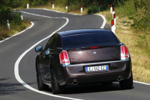 Lancia Thema 2011 - 2014