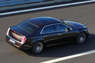 Lancia Thema 2011 - 2014