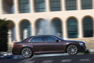 Lancia Thema 2011 - 2014