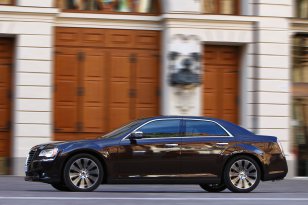 Lancia Thema 2011 - 2014