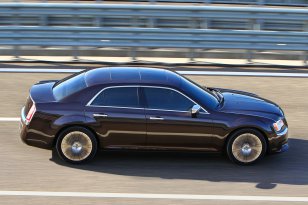 Lancia Thema 2011 - 2014