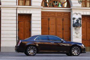 Lancia Thema 2011 - 2014