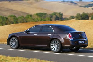 Lancia Thema 2011 - 2014