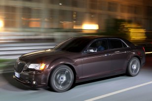 Lancia Thema 2011 - 2014