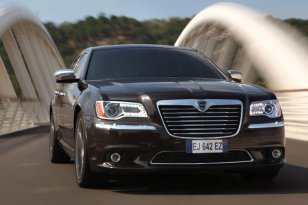 Lancia Thema 2011 - 2014