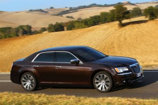 Lancia Thema 2011 - 2014