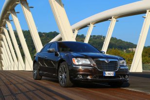 Lancia Thema 2011 - 2014