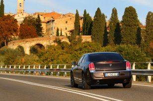 Lancia Thema 2011 - 2014