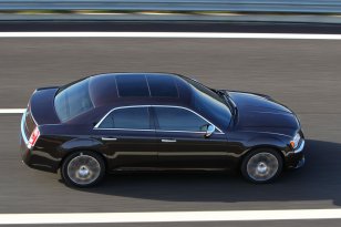 Lancia Thema 2011 - 2014