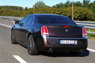 Lancia Thema 2011 - 2014