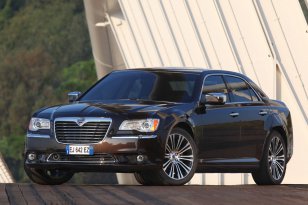 Lancia Thema 2011 - 2014