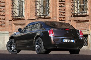 Lancia Thema 2011 - 2014