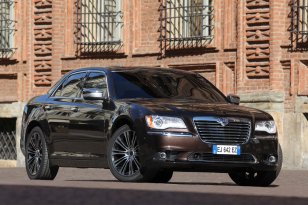 Lancia Thema 2011 - 2014