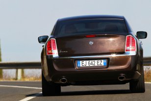 Lancia Thema 2011 - 2014