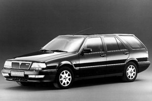Lancia Thema Station Wagon
