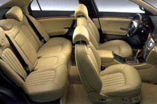 Lancia Thesis 2002 - 2008