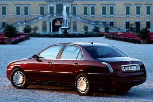 Lancia Thesis 2002 - 2008