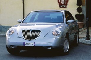 Lancia Thesis 2002 - 2008