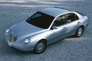 Lancia Thesis 2002 - 2008