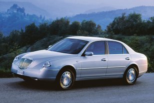 Lancia Thesis 2002 - 2008