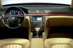 Lancia Thesis 2002 - 2008