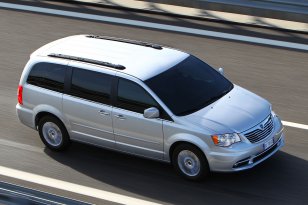 Lancia Voyager 2011