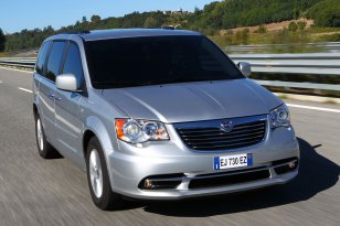 Lancia Voyager 2011