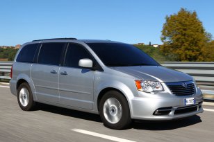 Lancia Voyager 2011
