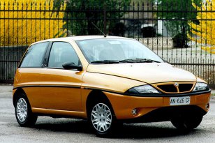 Lancia Ypsilon 
