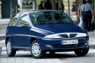 Lancia Ypsilon 