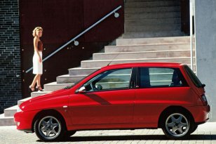Lancia Ypsilon 2000 - 2003