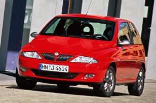 Lancia Ypsilon 2000 - 2003