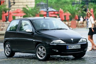 Lancia Ypsilon 2000 - 2003