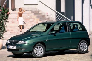 Lancia Ypsilon 2000 - 2003