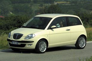 Lancia Ypsilon 