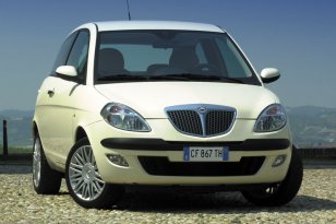 Lancia Ypsilon 2003 - 2006