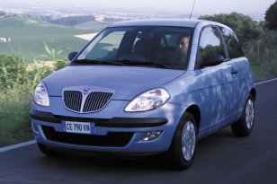Lancia Ypsilon 2003 - 2006