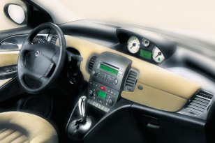 Lancia Ypsilon 2003 - 2006