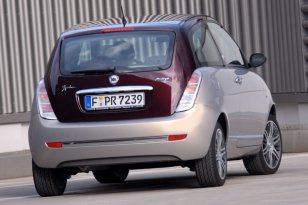 Lancia Ypsilon 2006 - 2011