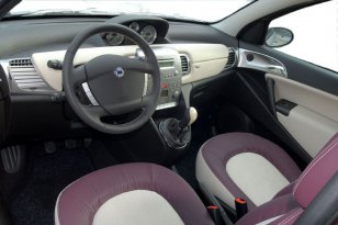 Lancia Ypsilon 2006 - 2011