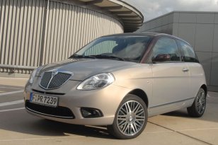 Lancia Ypsilon 2006 - 2011