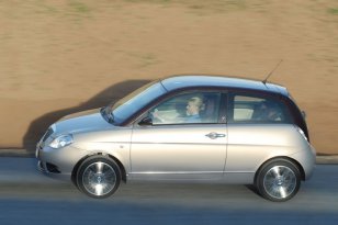 Lancia Ypsilon 2006 - 2011
