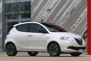 Lancia Ypsilon 2011