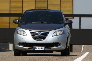 Lancia Ypsilon 2011