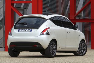 Lancia Ypsilon 2011